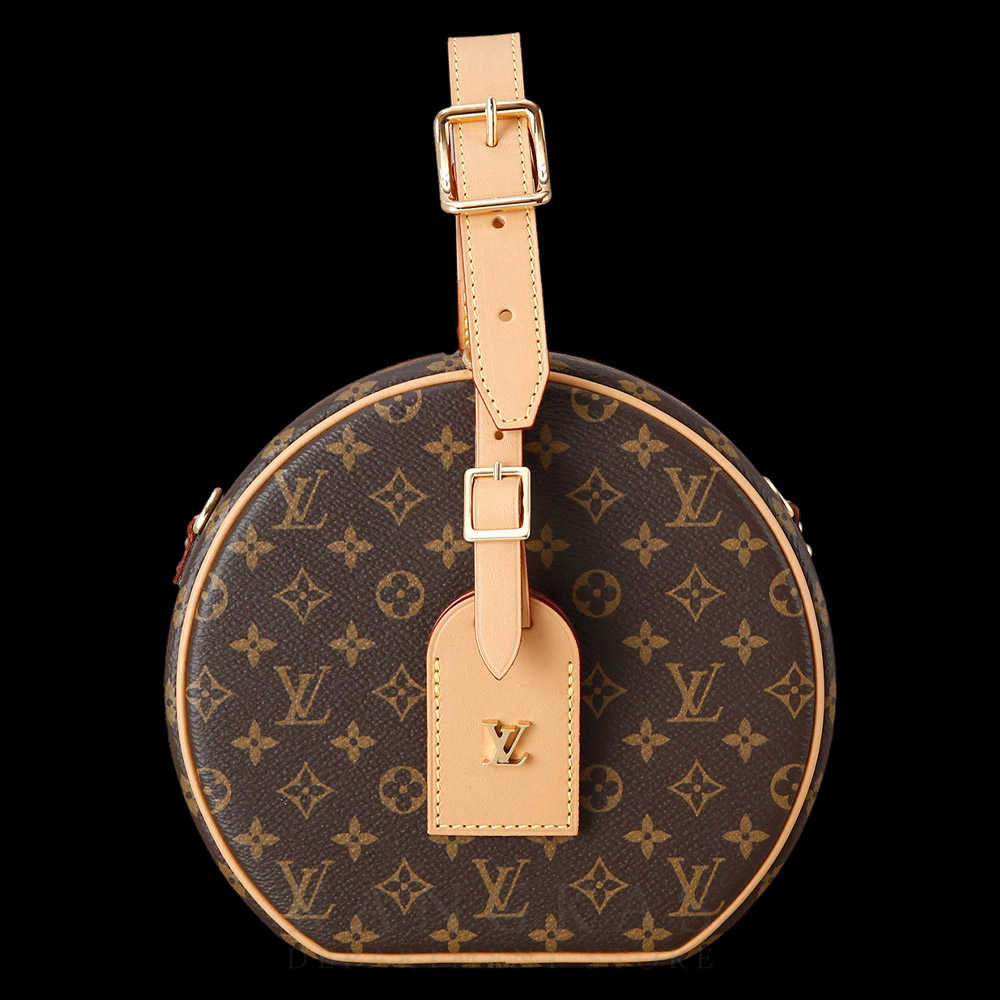 LOUIS VUITTON(USED)루이비통 M43514 쁘띠뜨 부아뜨 샤포